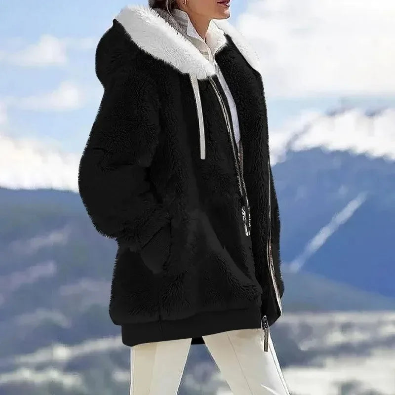 Chic Dubois Paris™ | Veste d’Hiver