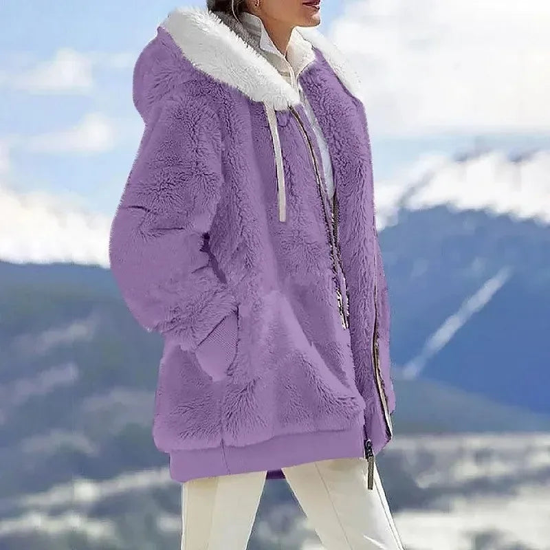 Chic Dubois Paris™ | Veste d’Hiver