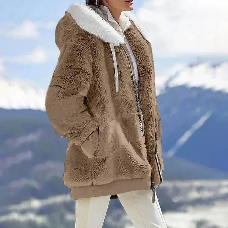 Chic Dubois Paris™ | Veste d’Hiver