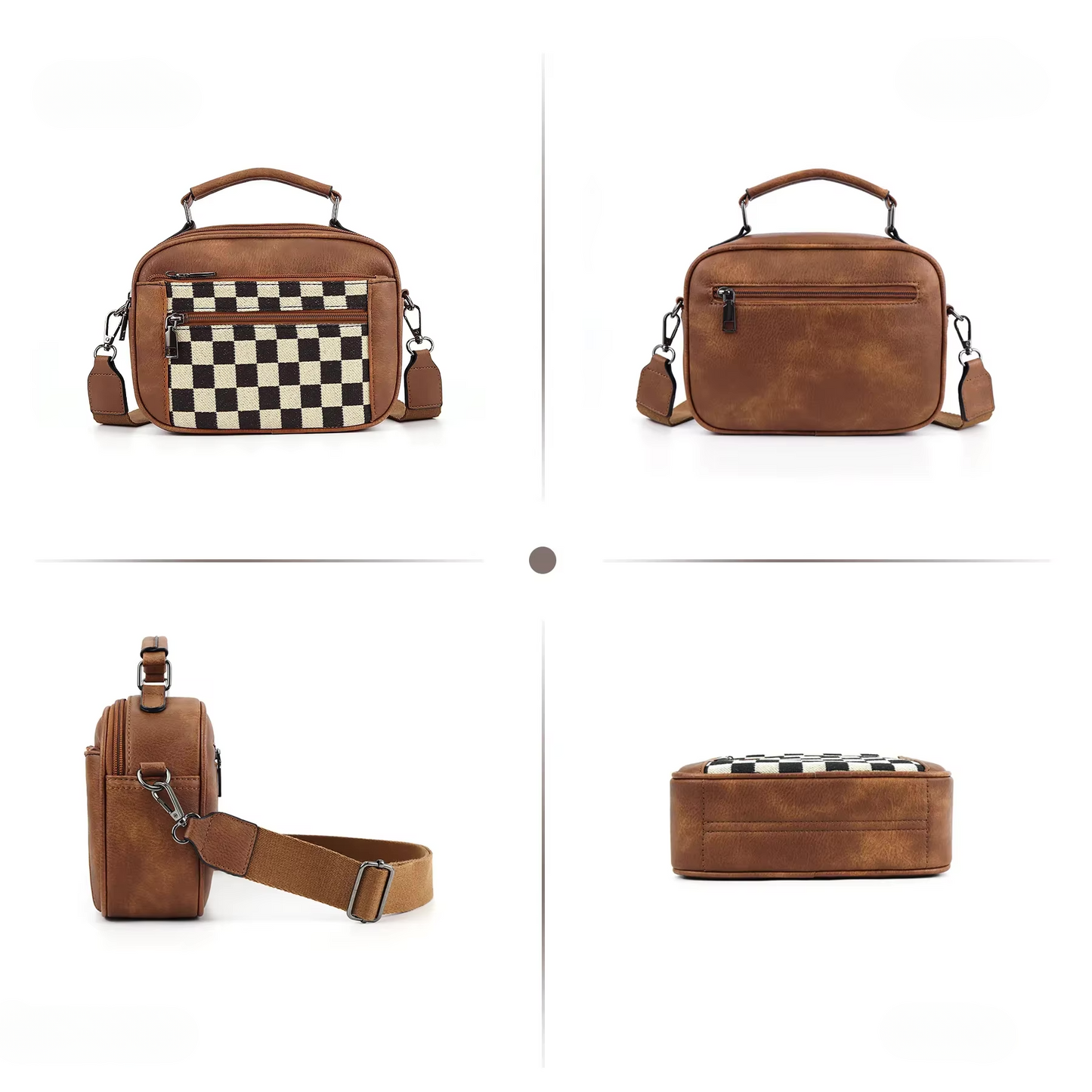 Chic Dubois™ | Sac à bandoulière Chessmate