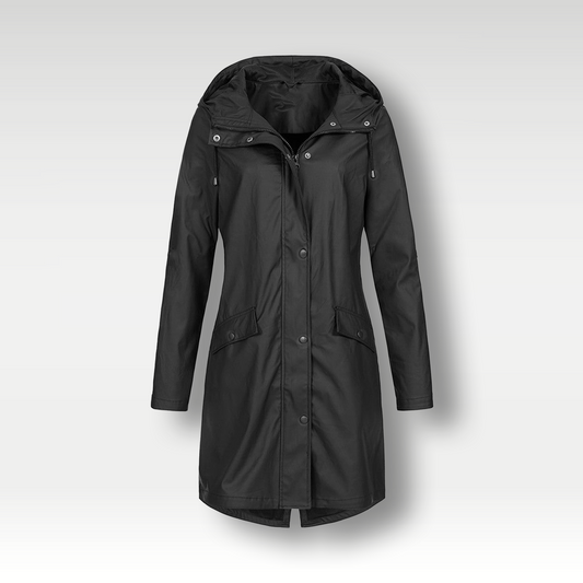 Chic Dubois™ | Veste de pluie longue