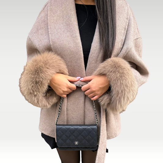 Chic Dubois™ | Sophia Manteau de luxe