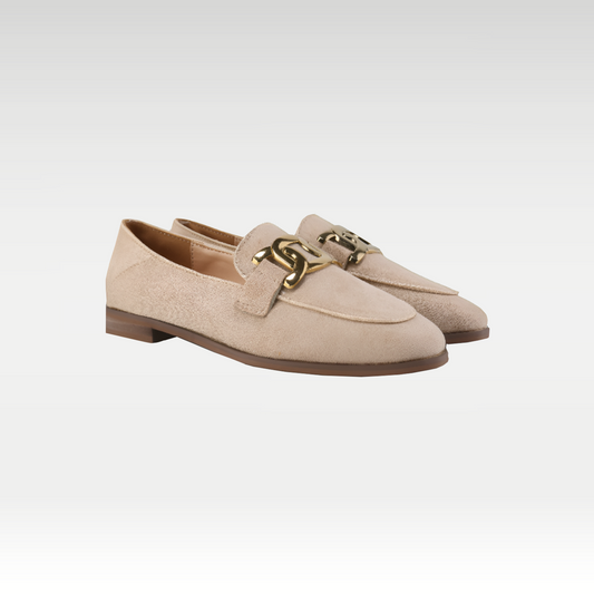 Chic Dubois™ | Mocassins en cuir pour femmes