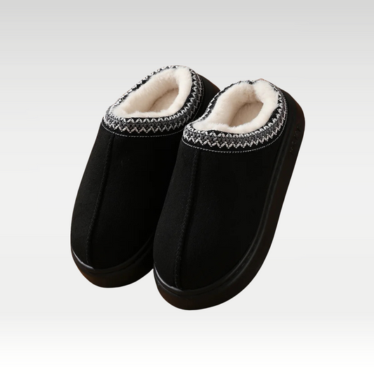 Chic Dubois™ | Chaussons à doublure chaude