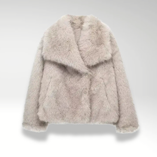 Chic Dubois™ | Manteau de fourrure classique