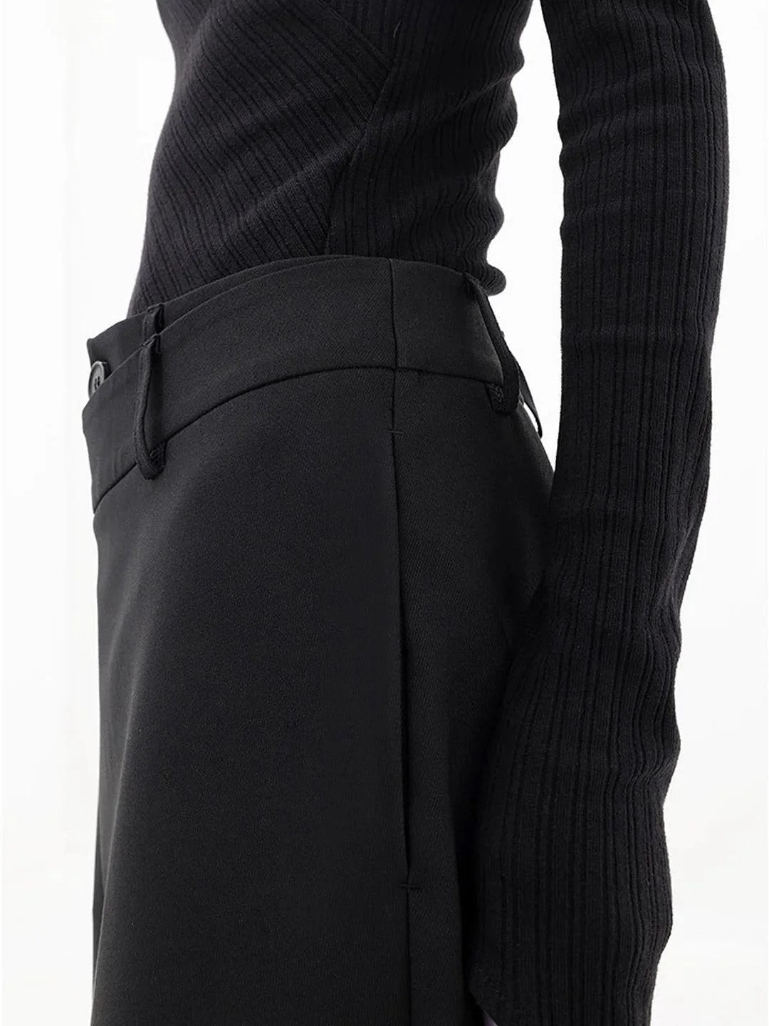 Marlene™ | Pantalon d'avant-garde