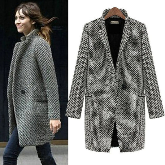 Céline™ | Manteau Long