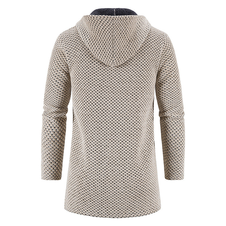 Francesco™ | Cardigan élégant de luxe pour homme