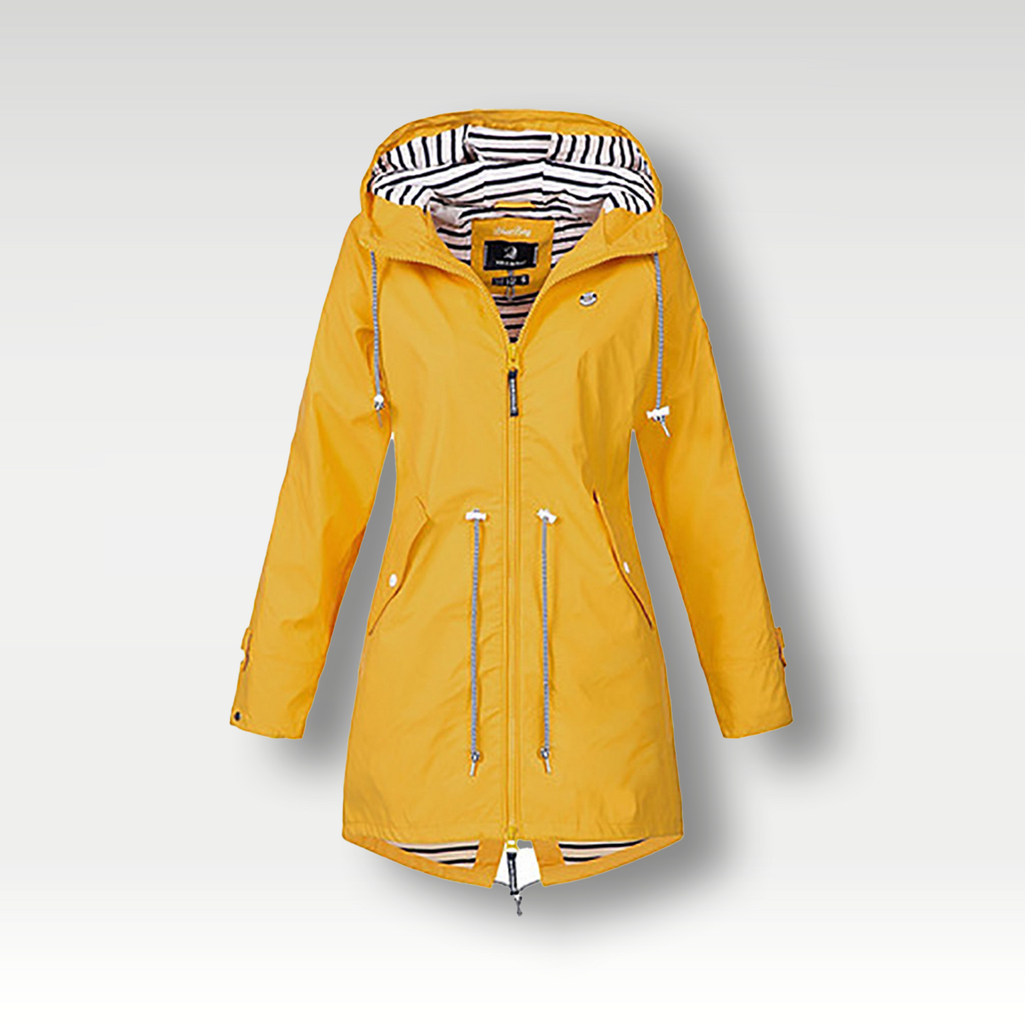 Chic Dubois™ | Imperméable à capuche