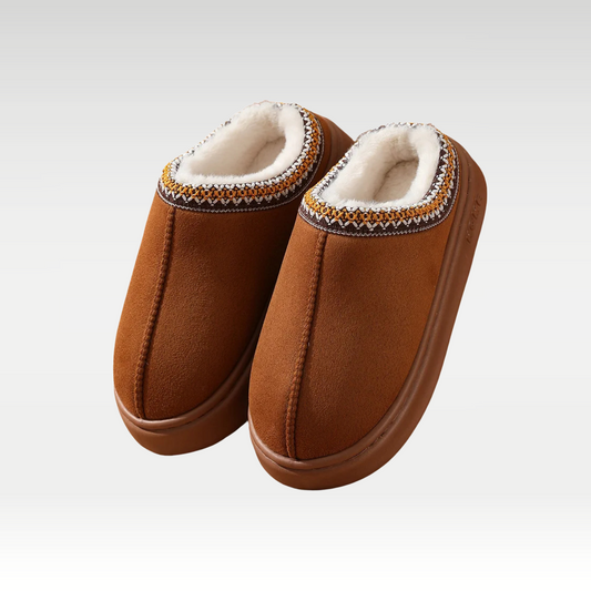 Chic Dubois™ | Chaussons à doublure chaude
