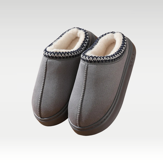Chic Dubois™ | Chaussons à doublure chaude